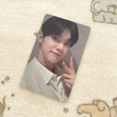 TXT FC特典 新規入会 友達紹介 会場限定 トレカ ヨンジュン