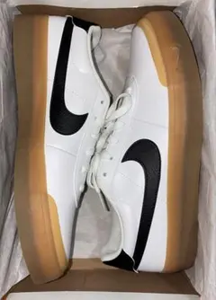 【新品未使用 正規品】NIKE COURT SHOT　27.5cm 箱ありのサムネイル