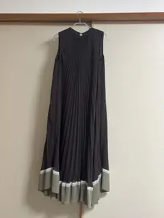 美品 シビラ デミキッテ ロングドレス ワンピース Sybilla 紺 M シビラ×デミキッテ□ロングドレス ワンピース 濃紺 Sybilla M - メルカリ