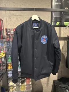 PARIS SAINT-GERMAIN スタジャン M ネイビー