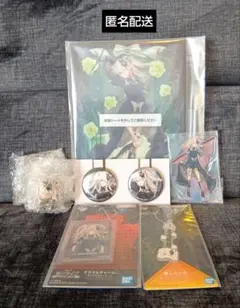 ホロライブ 獅白ぼたん アクリルボード ちょこのっこ チャーム ６点セット