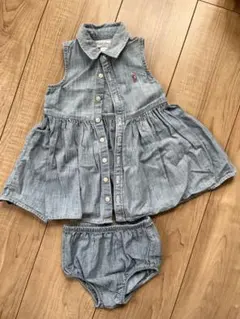 Ralph Lauren ワンピース&ショーツ