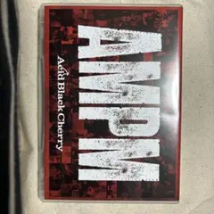 Acid Black Cherry AMPM開封品