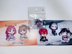 超かぐや姫！ アクリルキーホルダーコレクション アニメイト特典 乃依