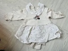 値下げ！！ミニー　ロンパース　petit main