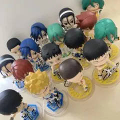 弱虫ペダル　きゅんキャラ　フィギュア　16体セット