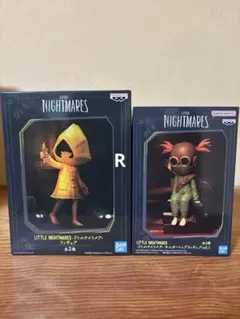 LITTLE NIGHTMARES リトルナイトメア アローン シックス