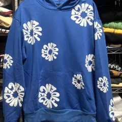 2026年最新】DENIM TEARS カラー：ブルー系 メンズ パーカーの人気