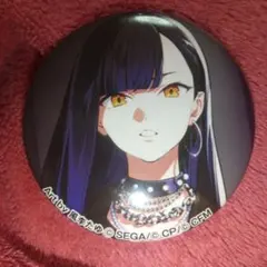 白石杏 ZOZOTOWN 缶バッジ