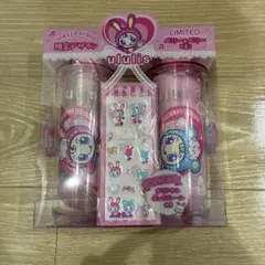 ウルリス　メゾピアノ　コラボ　ピンクミー　シャンプー　リンスのサムネイル