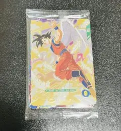 ドラゴンボールスーパーダイバーズ　店頭配布　SDVP-020 3枚セット　未開封 3枚セット】ドラゴンボールダイバーズ SDVP-020 天使悟空 新品未開封