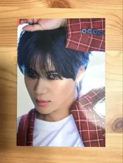 SuperM TAEMIN Postcard