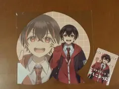 カラフルピーチ　展示会　ビックカード　トレーディングカード　ゆあんくん