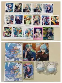 あんスタ 日々樹渉 缶バッジセット【9/30まで】 コレクション缶バッジ［2024 Sep.］ – pattythree公式通販サイト