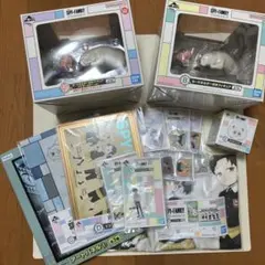 SPY×FAMILY フィギュアセット 新品未開封　1番くじ他