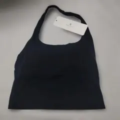 CRZ YOGA ブラトップ　XS 　ブラック　未使用タグ付