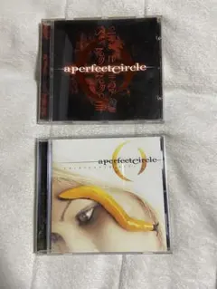 A Perfect Circle CD 2枚セット パーフェクトサークル