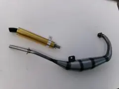 アドレス110 CF11A rb worksチャンバー - メルカリ