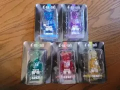 嵐を旅する展覧会 BE@RBRICK ベアブリック セット - メルカリ