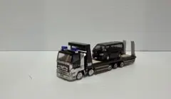 R*G様 トミーテック トレーラーコレクション 改造 ギガ ハイリフト