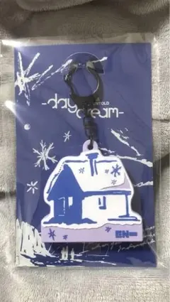 enhypen ジョンウォン daydream ボイスキーリング