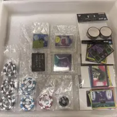 【未開封】一番くじ 鬮奈落録カイジ E賞・Ｆ賞・Ｇ賞 計 15点まとめ売り