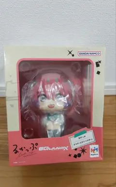 るかっぷ　機動戦士ガンダムジークアクス【アマテ・ユズリハ(マチュ)】