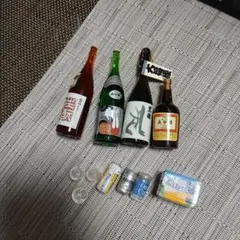 新政酒造 頒布会 ミニチュアボトル - メルカリ