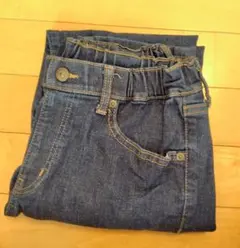 ユニクロ　デニム　150cm