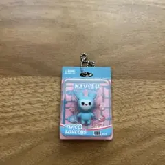 TWICE LOVELY NAVELY キーホルダー