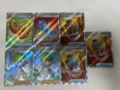 メガブレイブ　メガシンフォニア　トレーナー　グッズ　SRまとめ売り