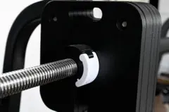 【Eisenlink等】ワンタッチ式シャフトカラー 2個セットのサムネイル