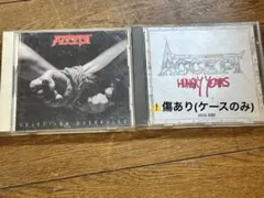 Accept CD2枚 ⚠️バラ売りあり⭕️