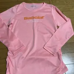 バボラロングTシャツ