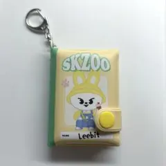 straykids スキズ オンラインくじ リービット キーホルダー
