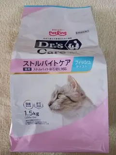 2025年最新】ドクターズケア 猫用 ストルバイトケアの人気