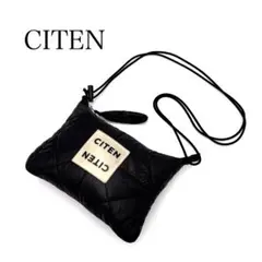 CITEN シテン サコッシュ ショルダーバッグ