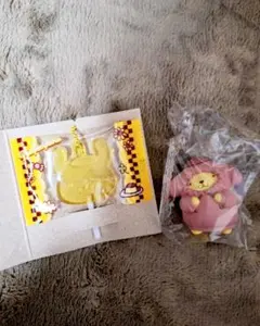 キャンディチャームズ&むぎゅぎゅパーカーフィギュア2個セット