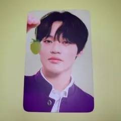 チョンロ NCTDREAM シーグリ2022 ktown4u 特典 トレカ