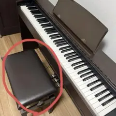 千葉県千葉市四街道市引取限定】CASIO PX-730 電子ピアノ - メルカリ