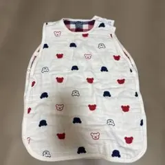 クマ柄スリーパー