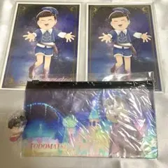 おそ松さん　webくじ　トド松セット　まとめ売り