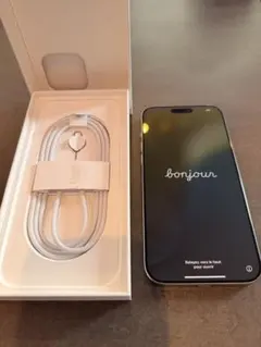 【良好◎】iPhone 16 Pro Max 256GB