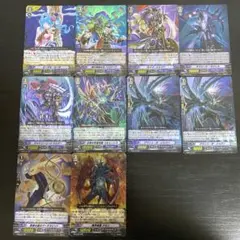 カードファイト!! ヴァンガード なるかみ デッキパーツ - メルカリ