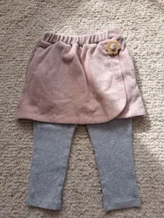 プティマイン スカッツ レギンス ９０　未使用