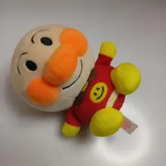 アンパンマン　もちふわマシュマロ　マスコット　10cm