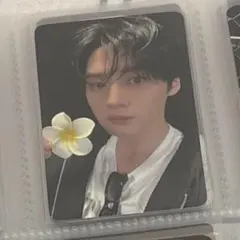 StrayKids リノ KARMA EVERLINE 特典 トレカ