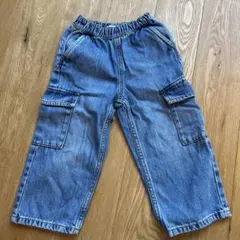 ZARA デニム　パンツ 2-3歳用 98㎝