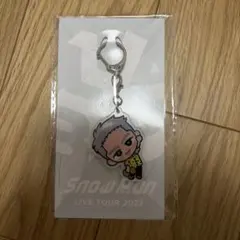 SnowMan2022LIVETOUR岩本照キーホルダー