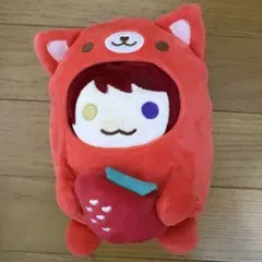 すとぷり 莉犬くん　ぬいぐるみ